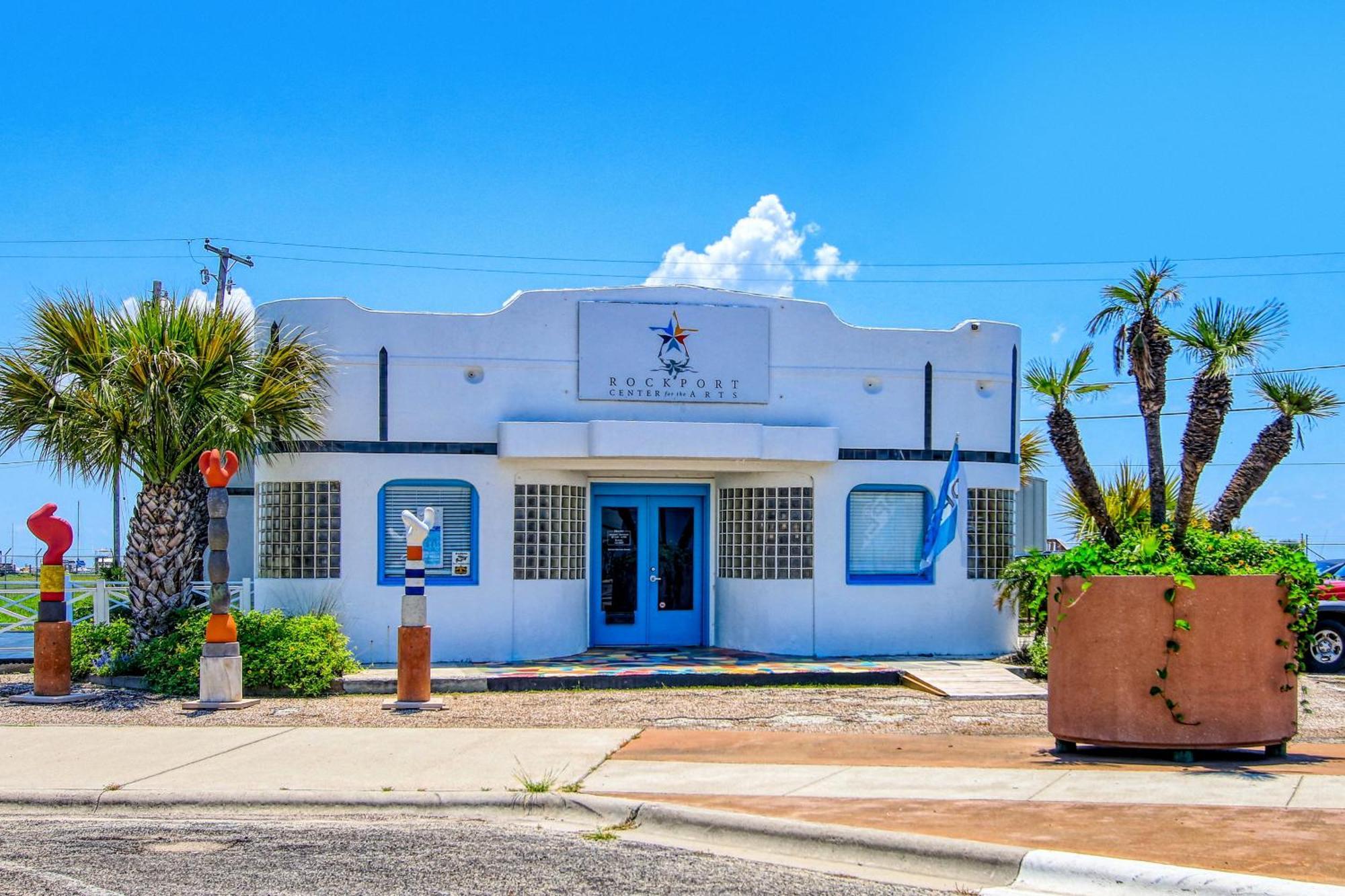 Myrtle Βίλα Rockport Εξωτερικό φωτογραφία